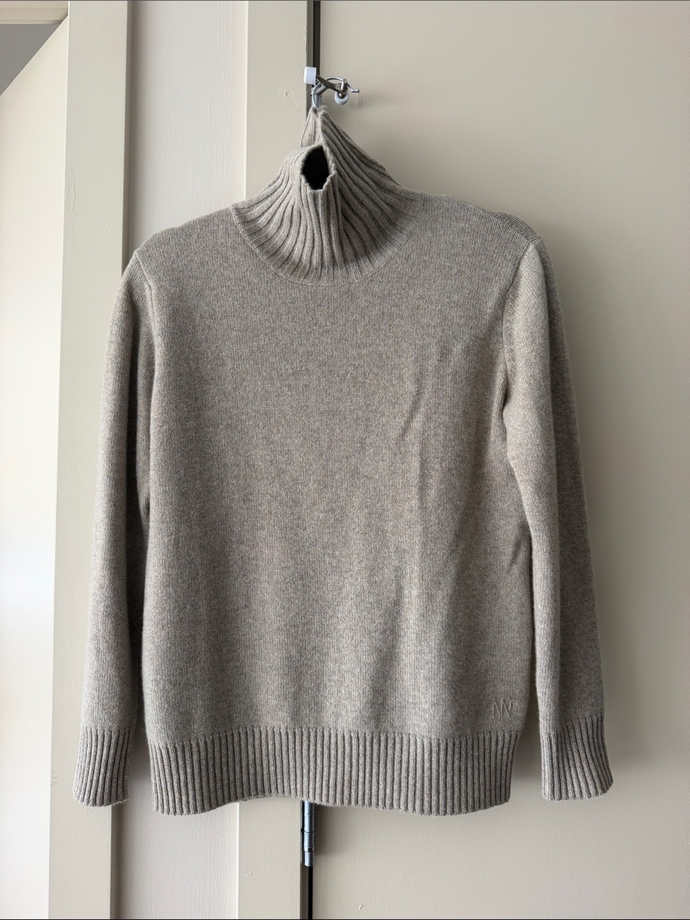 100% Cashmere Turtleneck Alexandra Golovanoff